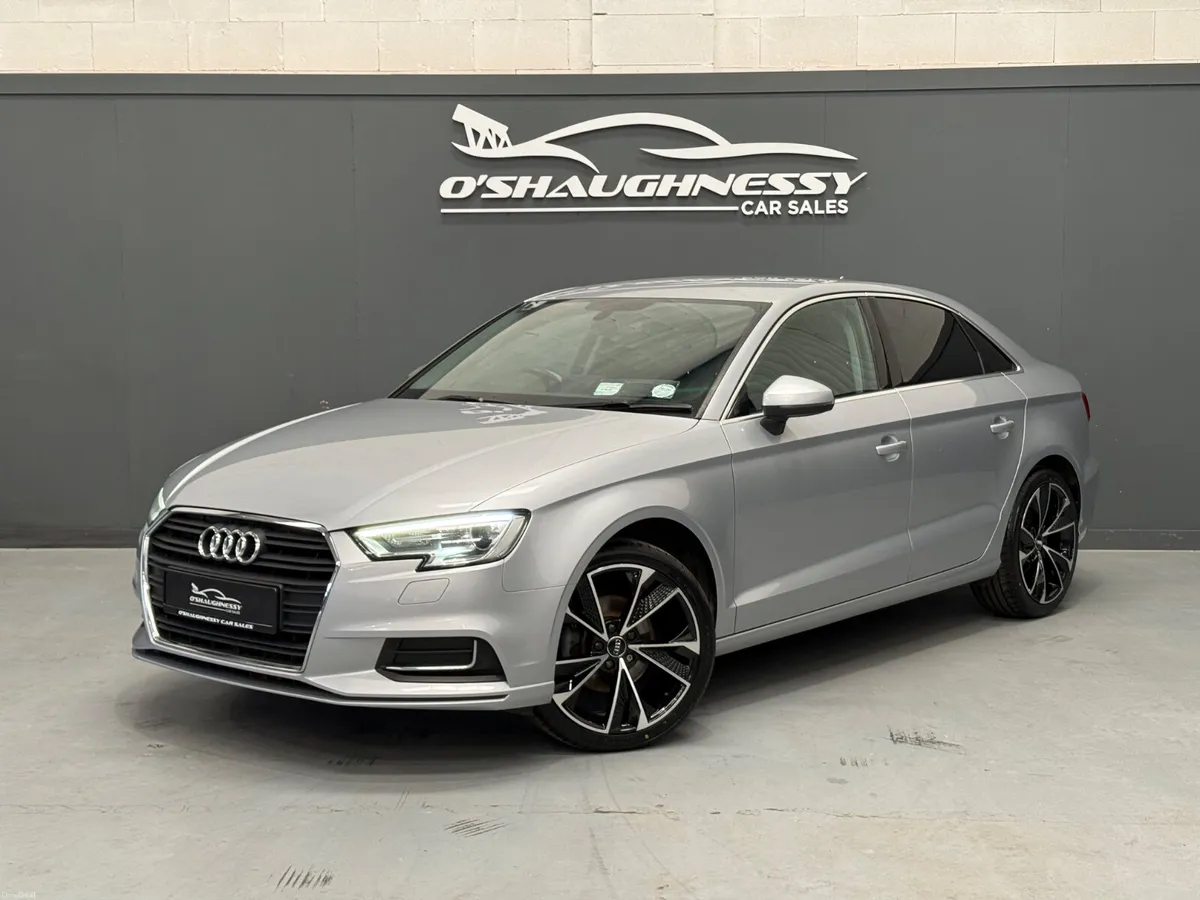 Audi A3 2018 Upgraded Wheels Heated Leather €15950 - Image 2