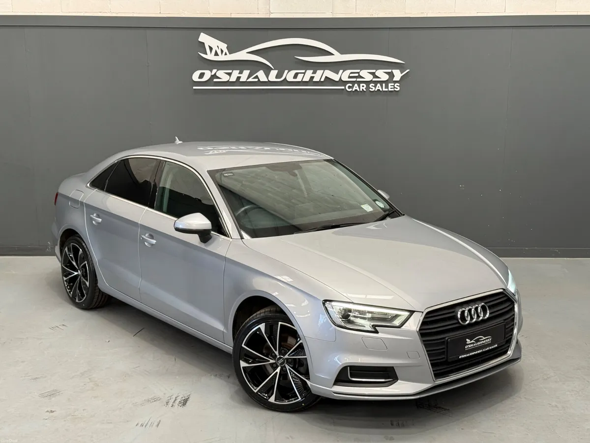 Audi A3 2018 Upgraded Wheels Heated Leather €15950 - Image 3