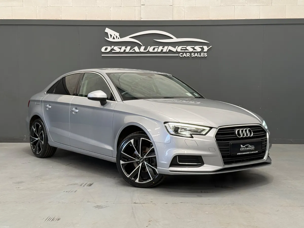 Audi A3 2018 Upgraded Wheels Heated Leather €15950 - Image 1