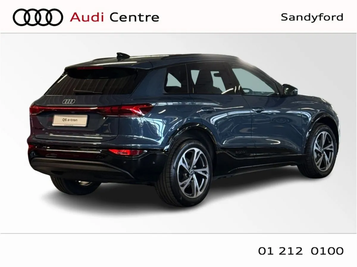 Audi Q6 e-tron ADVANCE - Image 3