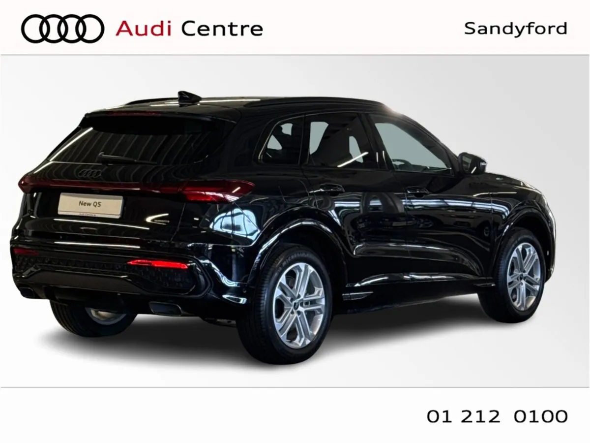 Audi Q5 E-HYBRID 220 KW Q S LINE - Image 3