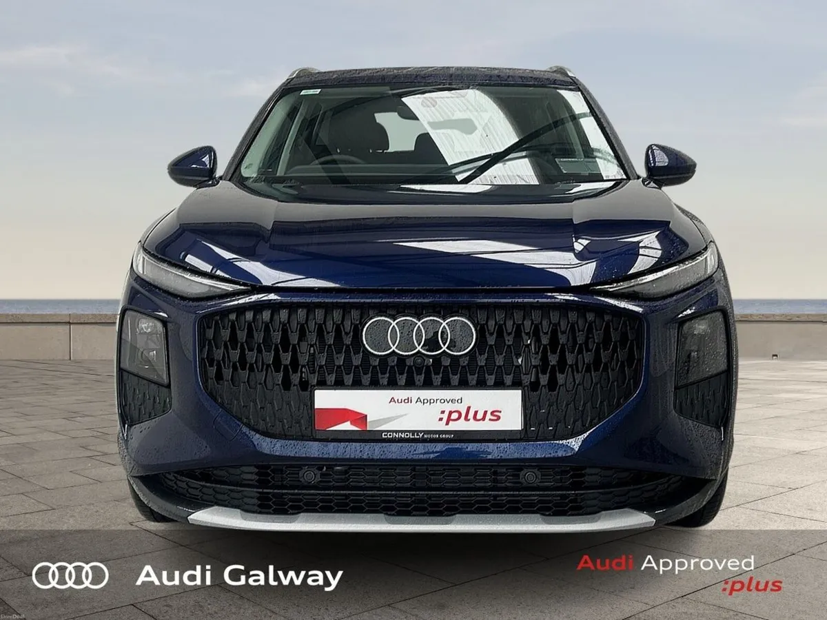 Audi Q3 €615 p/m - TDI SE 150HP A/T - Image 2