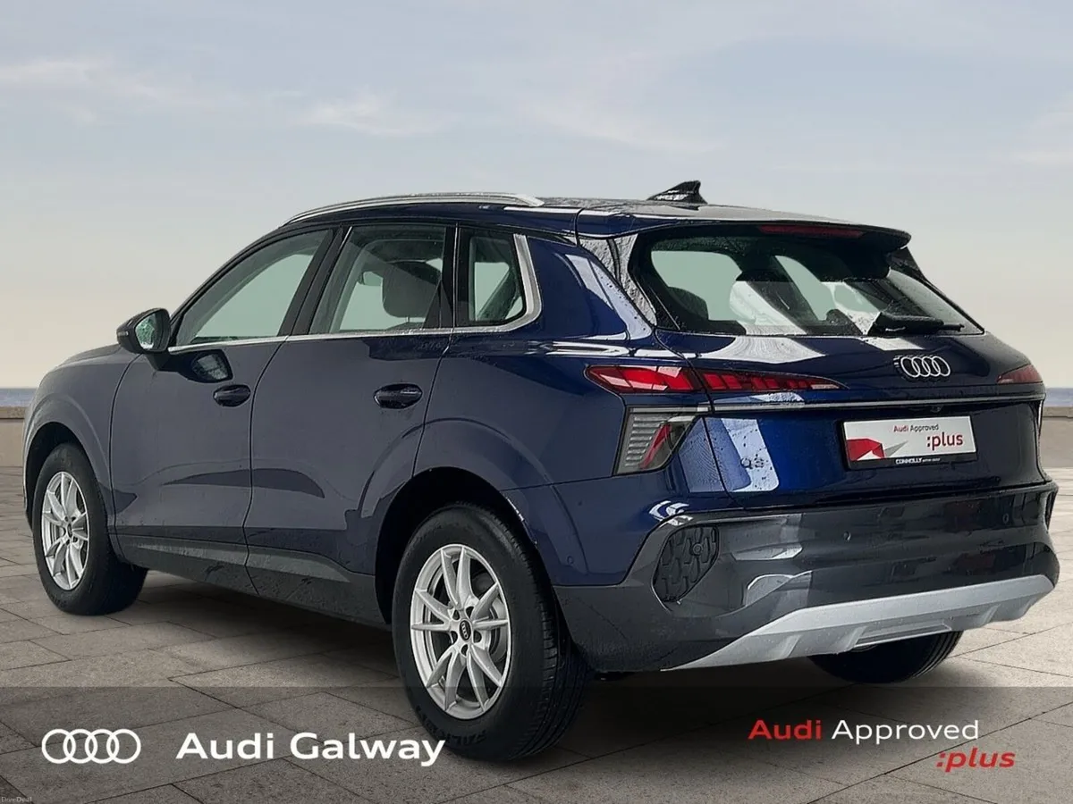Audi Q3 €615 p/m - TDI SE 150HP A/T - Image 4