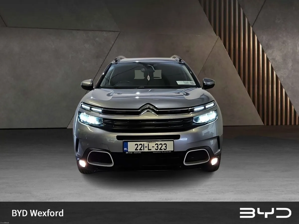 Citroen C5 Aircross FEEL Pack BlueHDi 130HP AUTO - Image 2