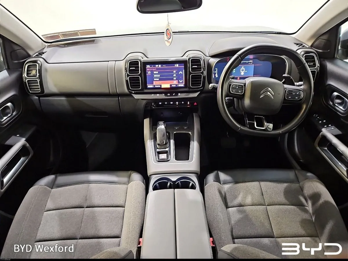 Citroen C5 Aircross FEEL Pack BlueHDi 130HP AUTO - Image 6
