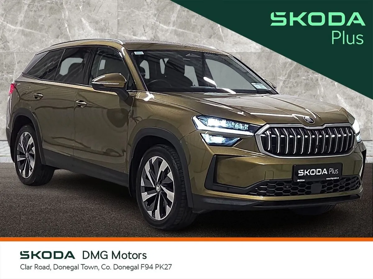 Skoda Kodiaq 2.0 TDI 150BHP DSG SELECTION+ - Image 1