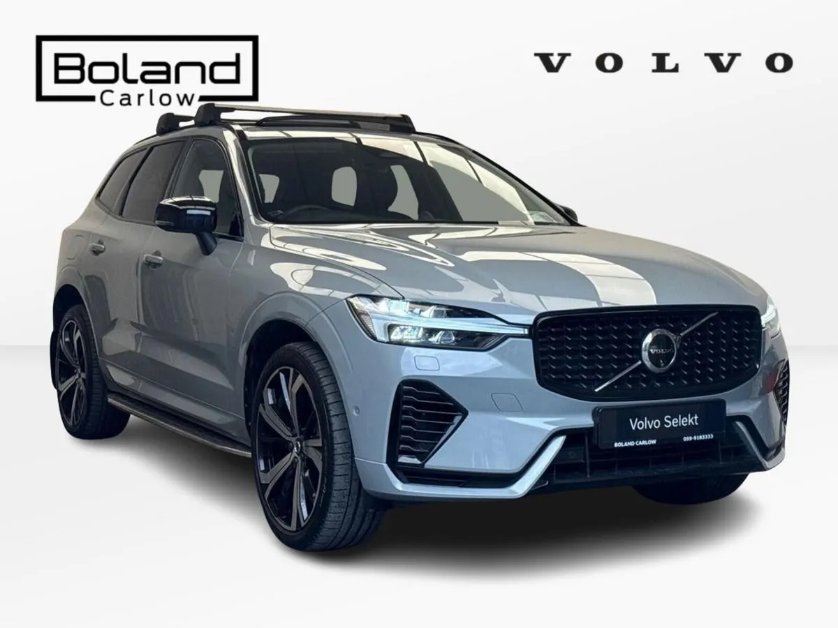 Volvo XC60 T6 AWD ULTRA DARK *WARRANTY 2029* € PER - Image 1