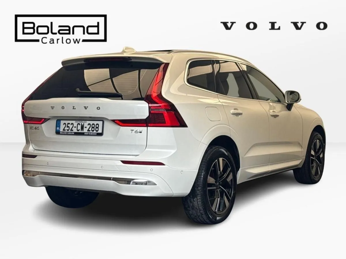Volvo XC60 T6 AWD PLUS *JUST ARRIVED* €145 PER WEE - Image 2
