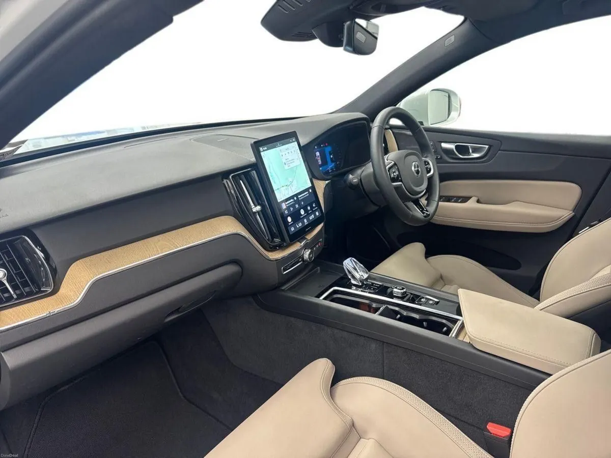 Volvo XC60 T6 AWD PLUS *JUST ARRIVED* €145 PER WEE - Image 5