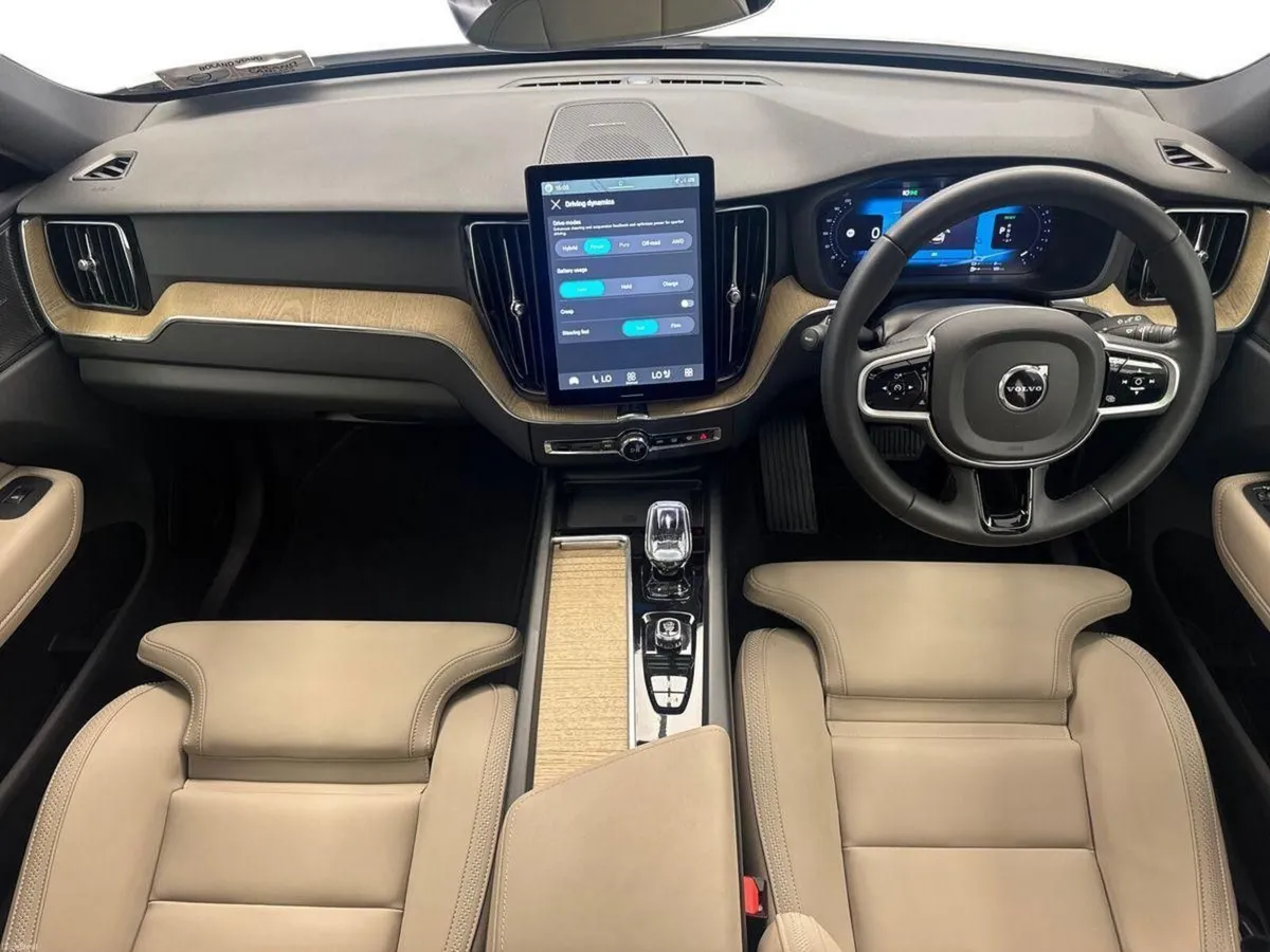 Volvo XC60 T6 AWD PLUS *JUST ARRIVED* €145 PER WEE - Image 6