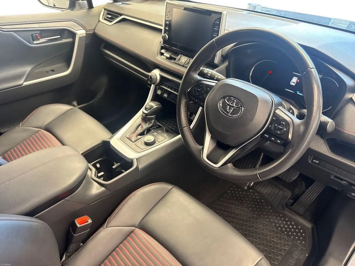 Toyota RAV4 2.5 HYBRID SPORT *JUST ARRIVED* €120 P - Image 6