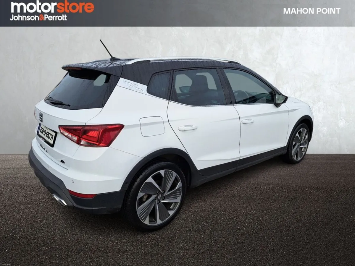 SEAT Arona 1.0TSI 110hp FR **HUGE SPEC** - Image 2