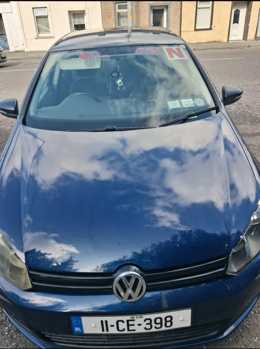 Volkswagen Golf 2011 - Image 4