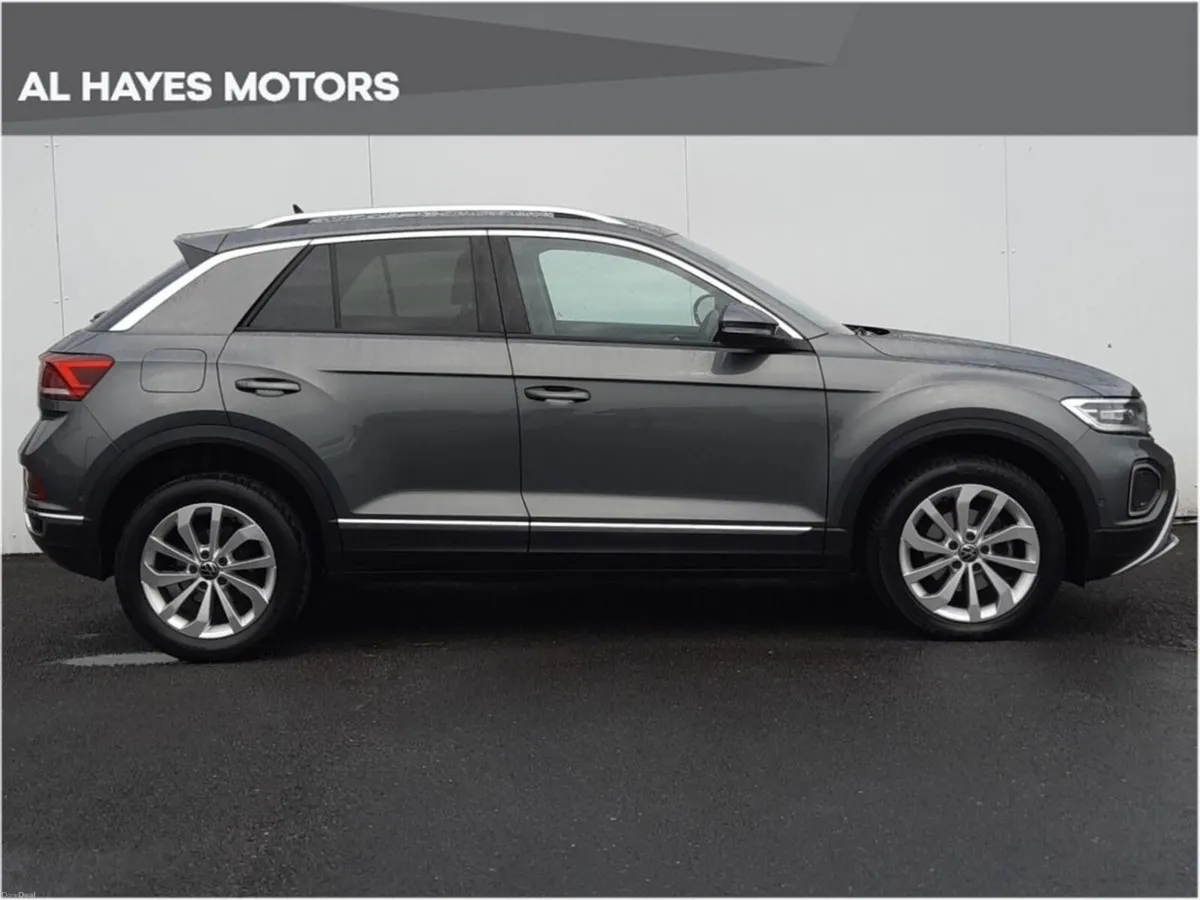 Volkswagen T-Roc 2.0 TDI 116HP Style - Image 6