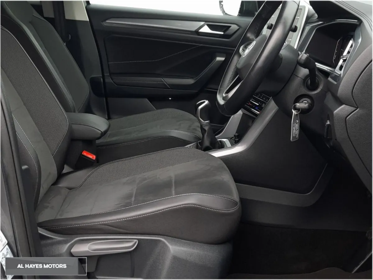 Volkswagen T-Roc 2.0 TDI 116HP Style - Image 4