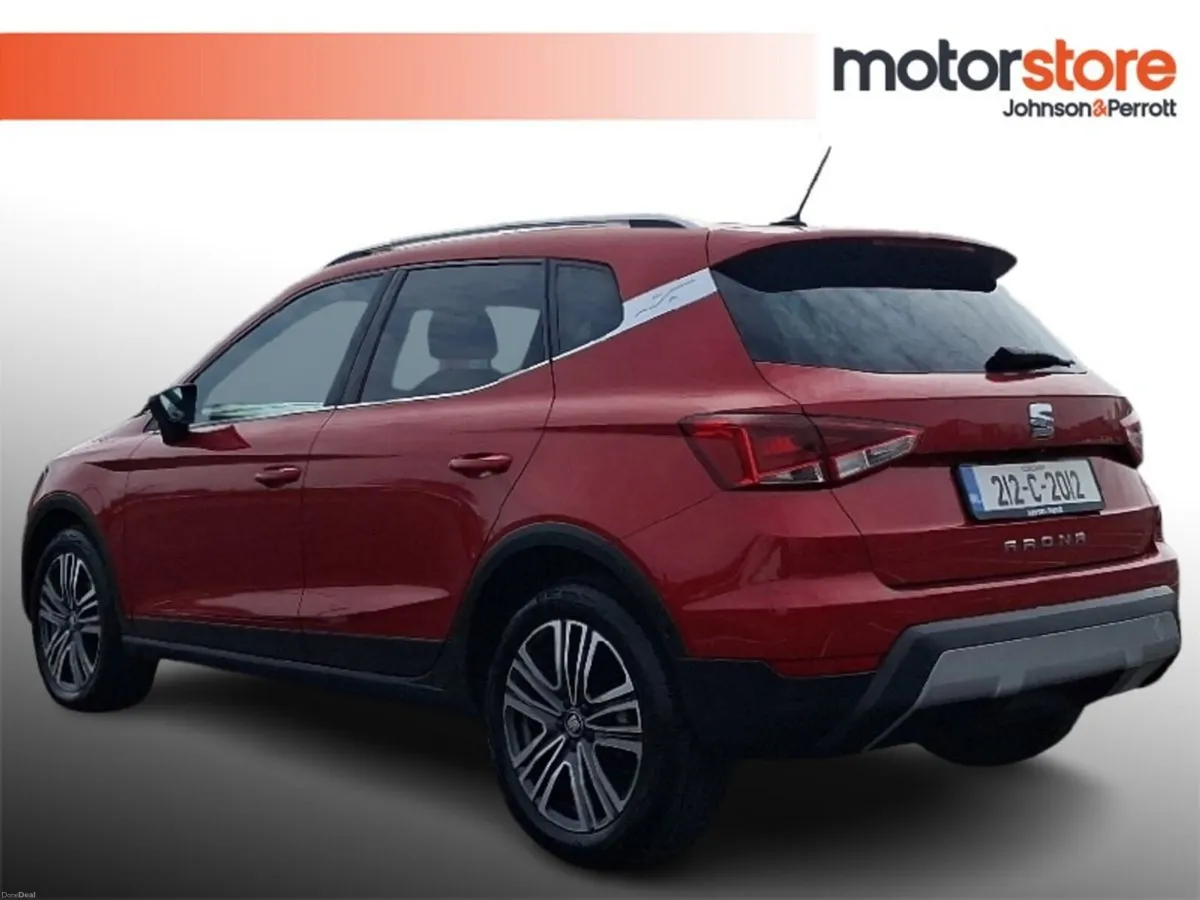 SEAT Arona 1.0TSI 110hp Xcellence **TINY MILEAGE - - Image 2