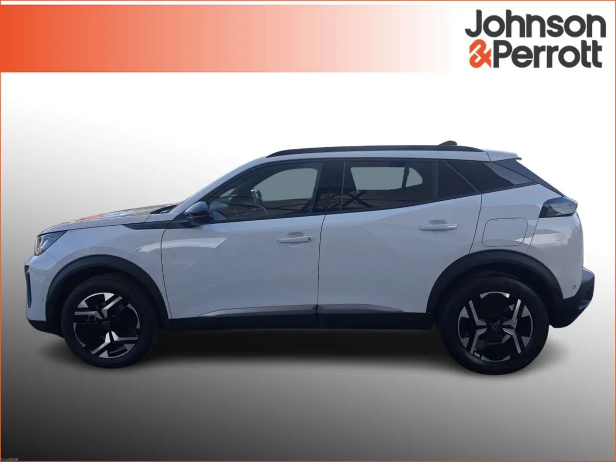 Peugeot 2008 HYBRID Automatic 145BHP Allure - Image 6