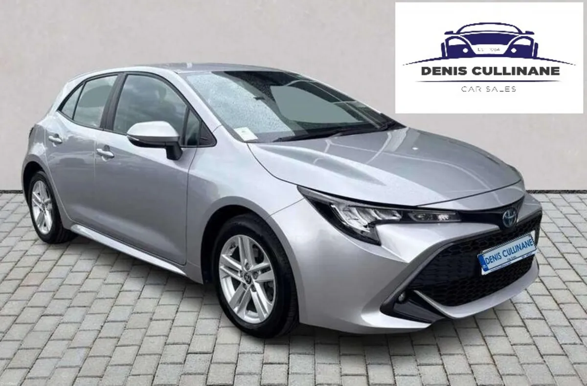 COROLLA HYBRID HATCH | IRISH CAR | 1 OWNER - Image 1