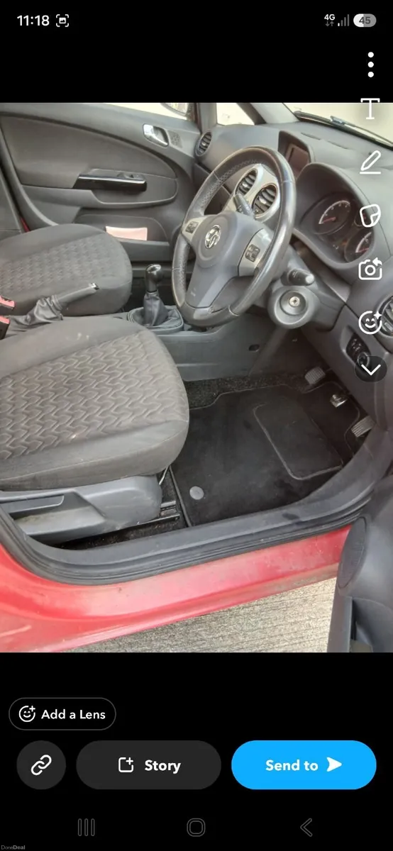 Vauxhall Corsa 2013 - Image 4