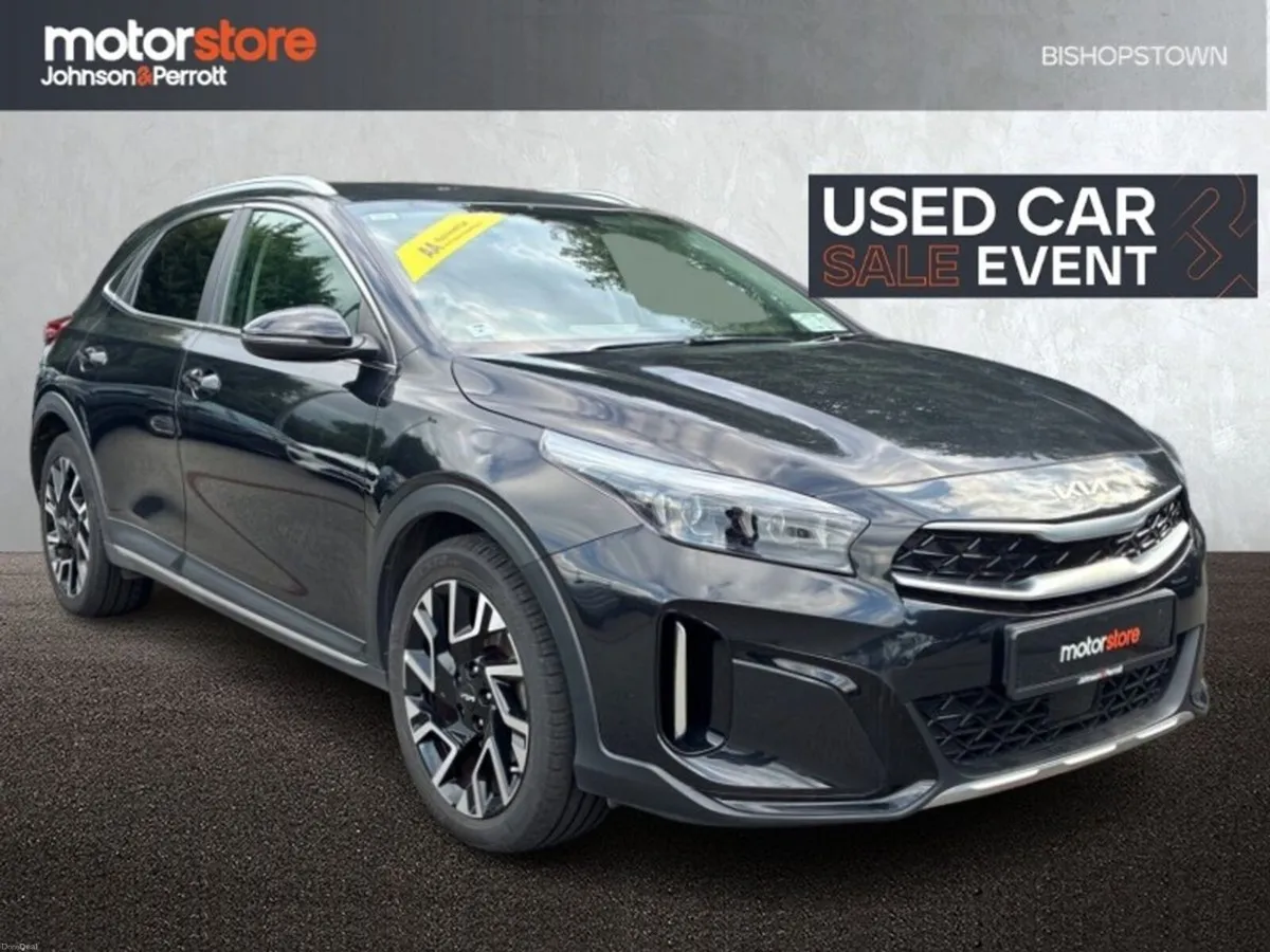 Kia XCeed 1.6 GDI Plug-in Hybrid - Image 1