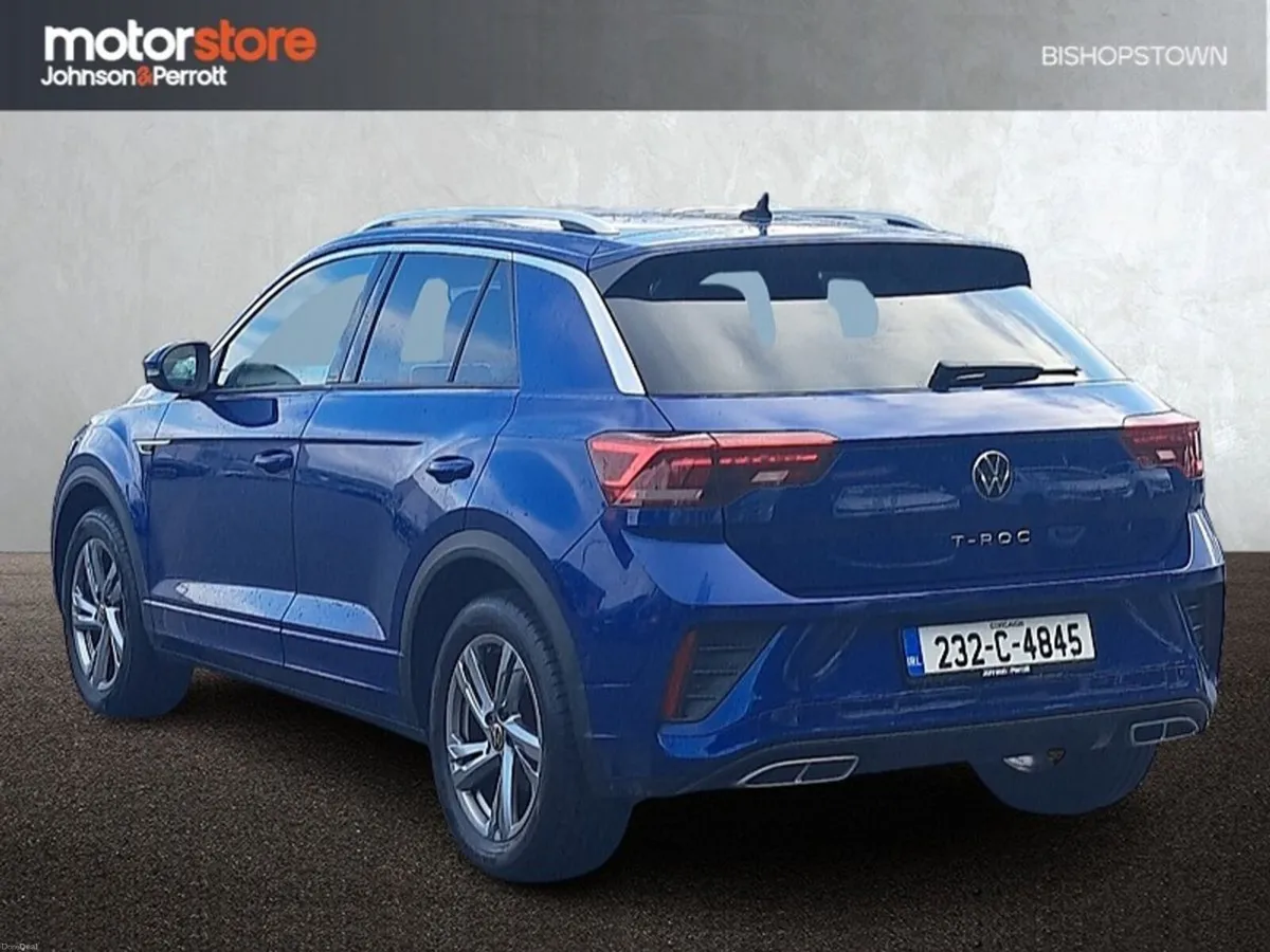 Volkswagen T-Roc 1.0 TSI 110HP R-Line - Image 2