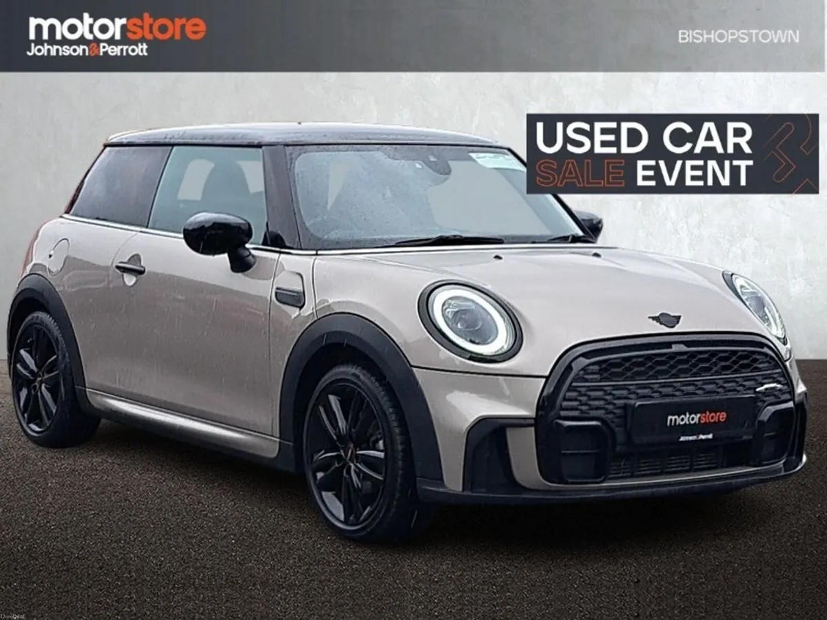 Mini Cooper Cooper Sport - Image 1