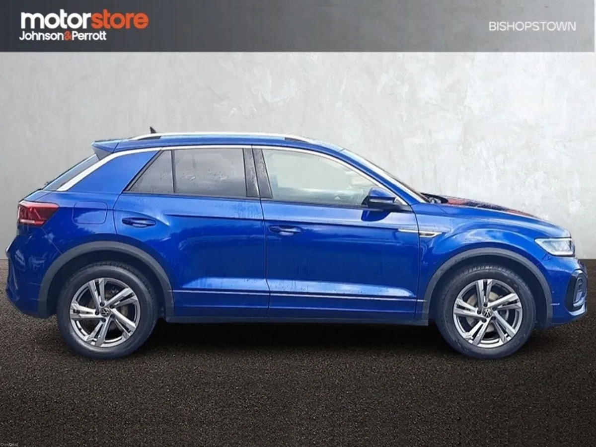 Volkswagen T-Roc 1.0 TSI 110HP R-Line - Image 6