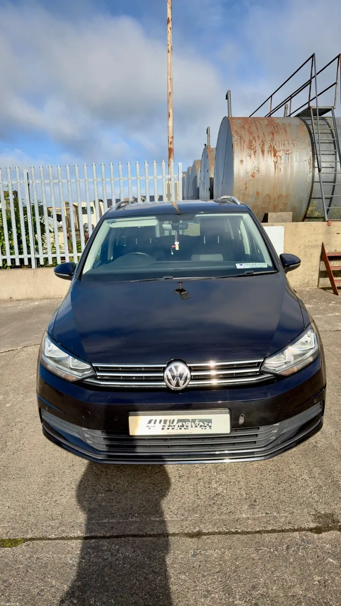 VW Touran 2018 1.6 diesel 7 seater - Image 3