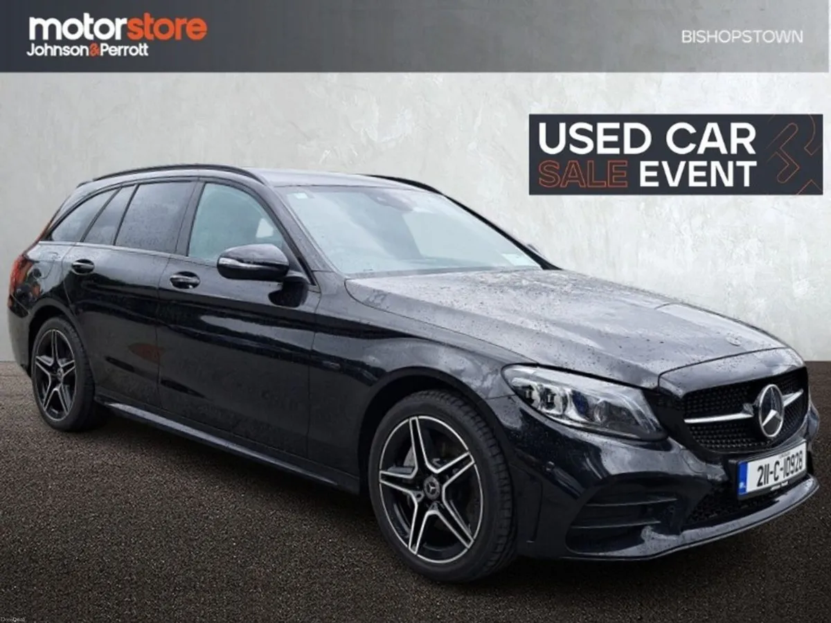 Mercedes-Benz C-Class C 300 Plug In Hybrid Estate - Image 1