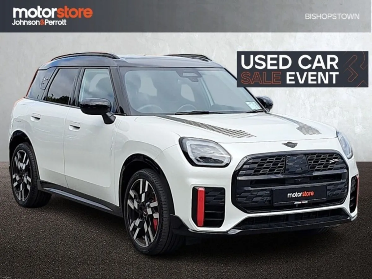 Mini Countryman ** JOHN COOPER WORKS** All4 Sport - Image 1