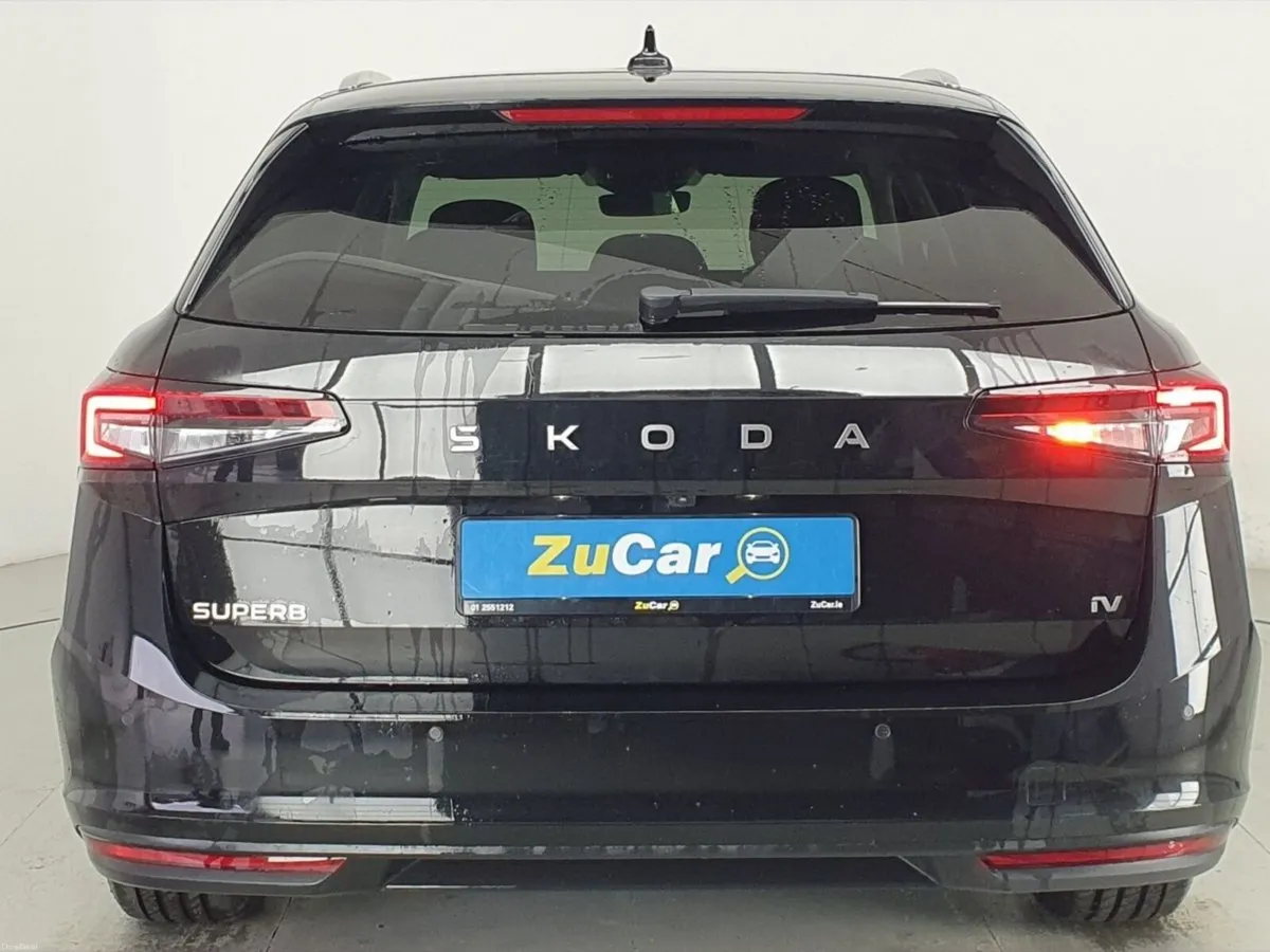 Skoda Superb Superb Se Technlogy Iv Phev Sa  SE Te - Image 4