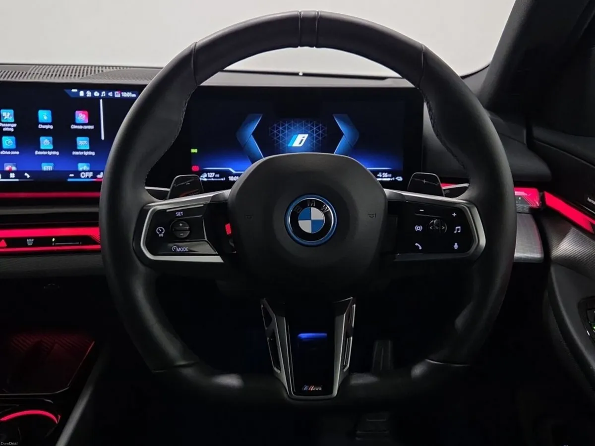 BMW 5-Series G60 530e M Sport Saloon XB1 - Image 5