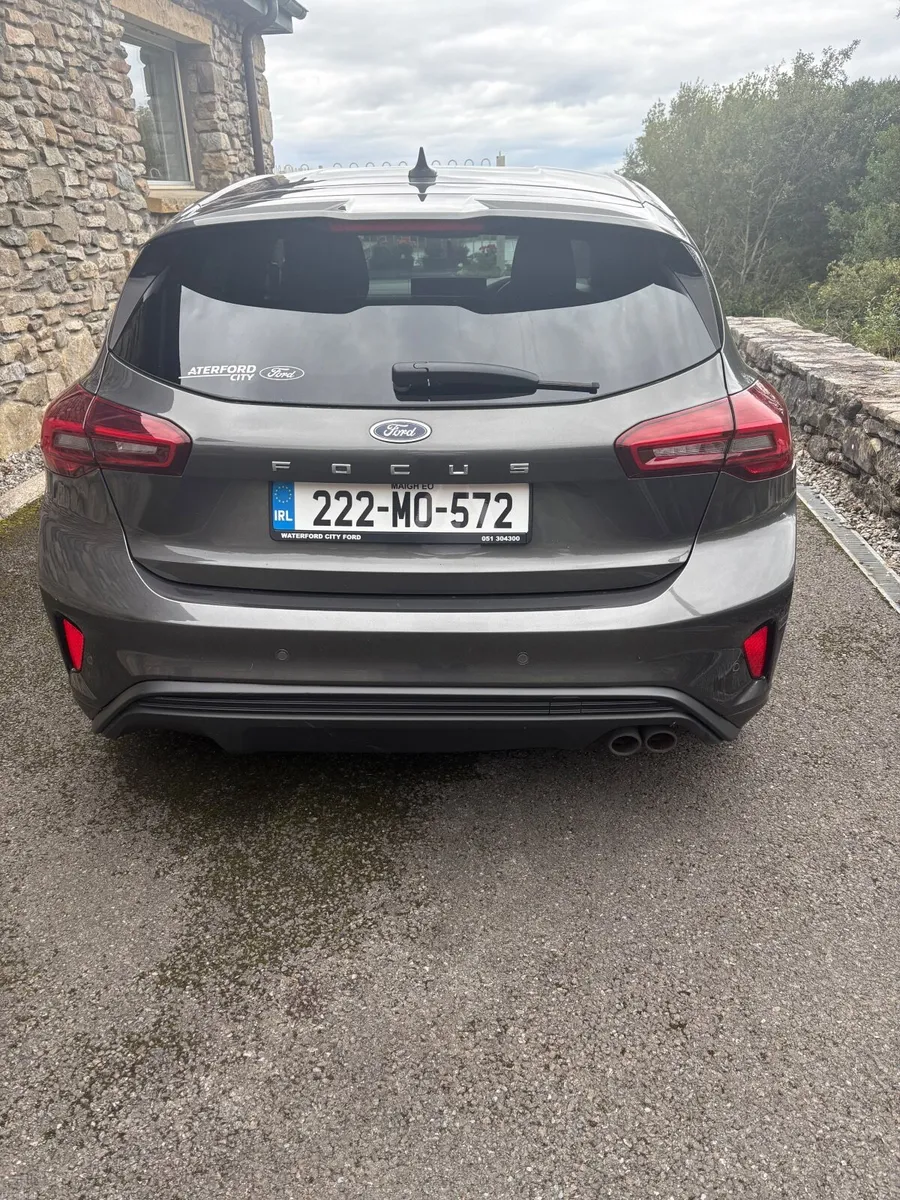 222 Ford Focus ST line - Image 6