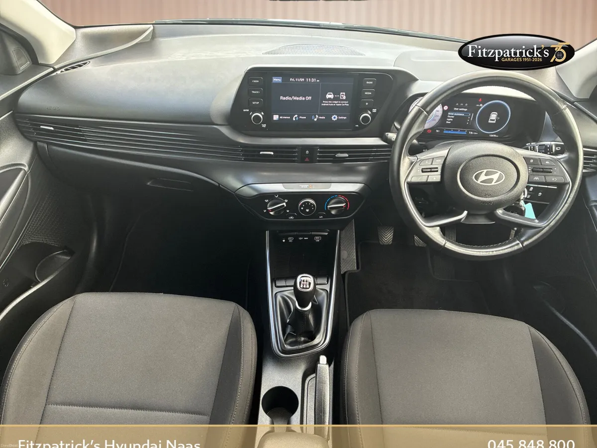 Hyundai i20 Deluxe 1.2 Petrol - Image 6