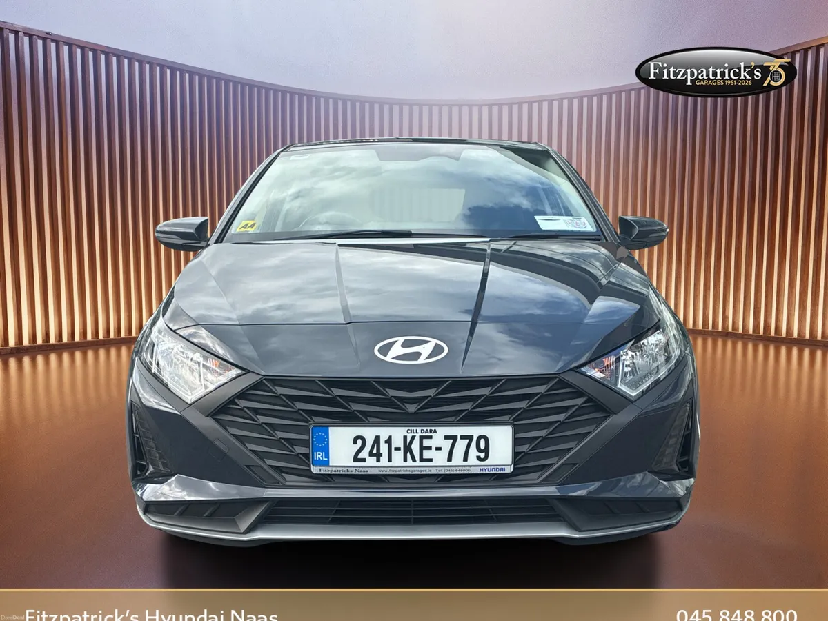 Hyundai i20 Deluxe 1.2 Petrol - Image 2