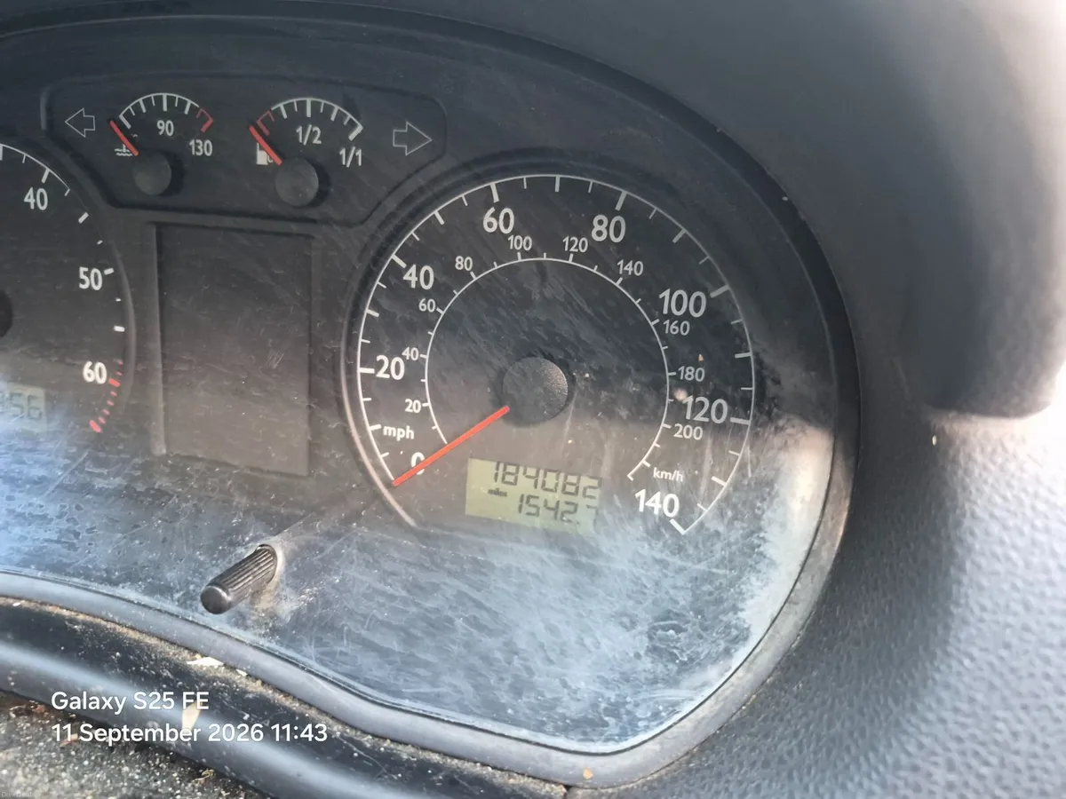 Volkswagen Polo 2004 - Image 1