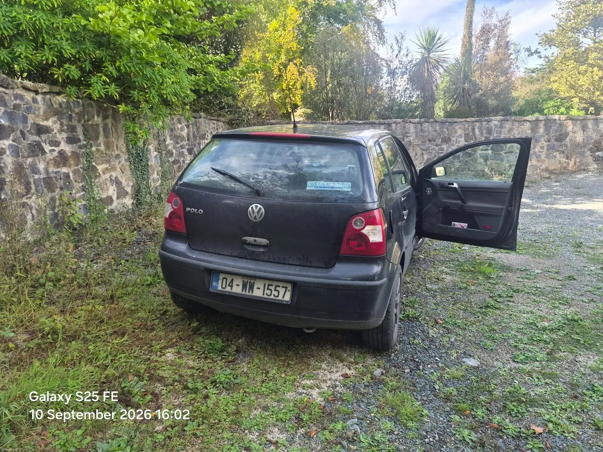 Volkswagen Polo 2004 - Image 6