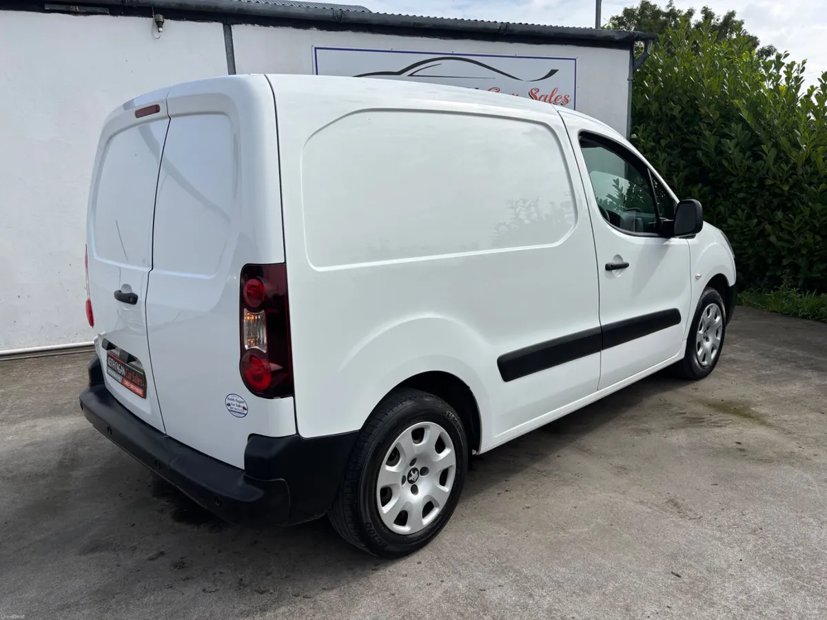 Peugeot Partner 2017 - Image 4