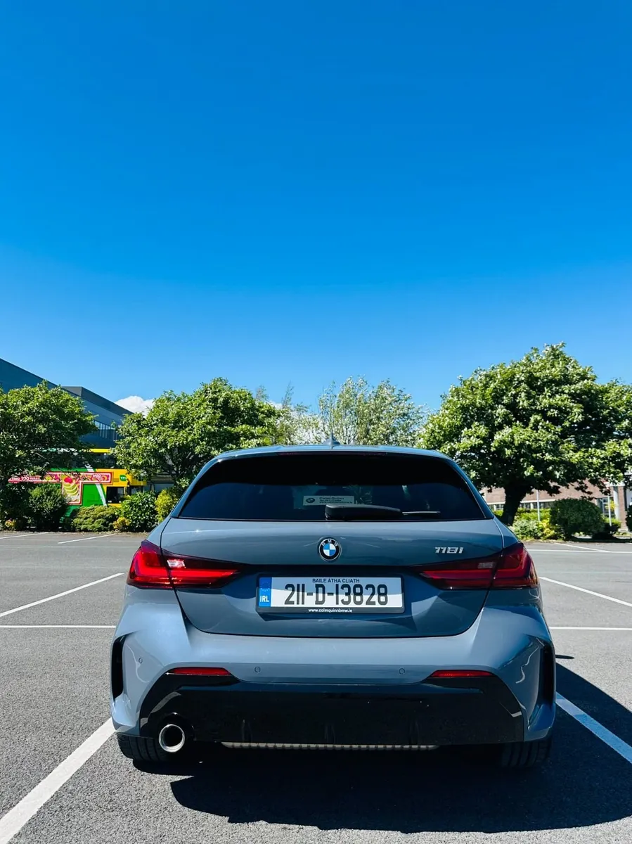 2021 BMW 118i M Sport - Image 6