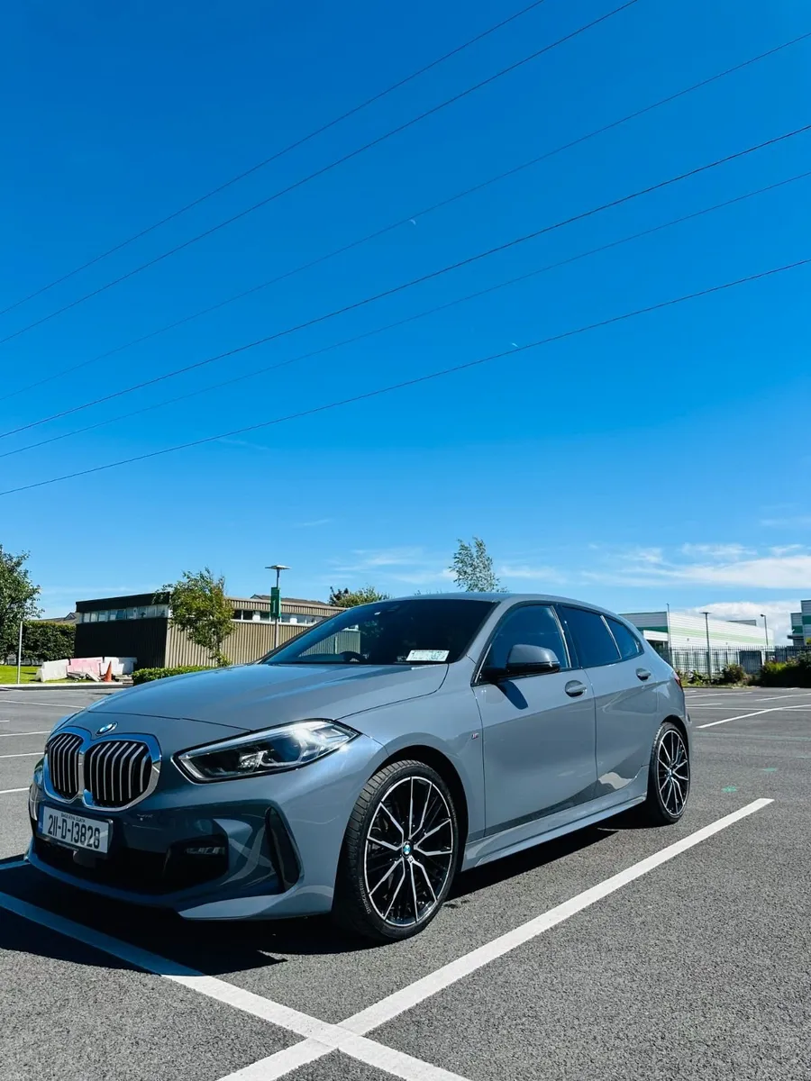 2021 BMW 118i M Sport - Image 1