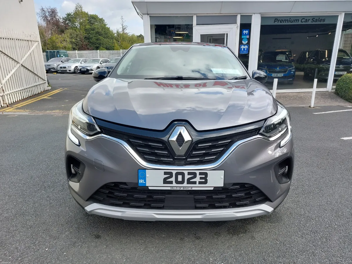Renault Captur 2023 EVOLUTION TCE FULL HISTORY - Image 2