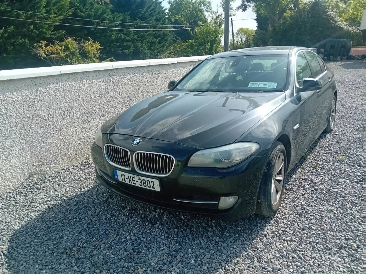 BMW Series 5 - Image 1