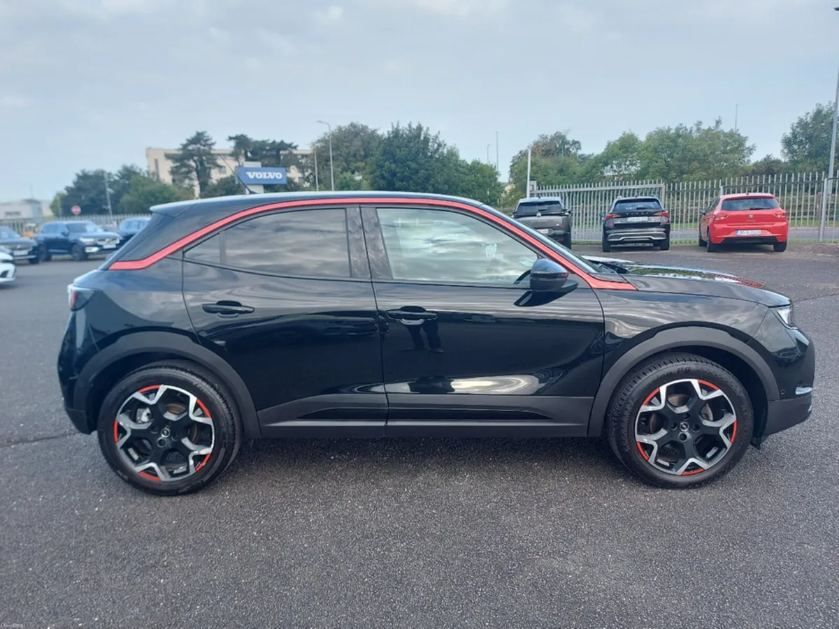 Opel Mokka GS-1.2 100PS-6SP 4DR - Image 4