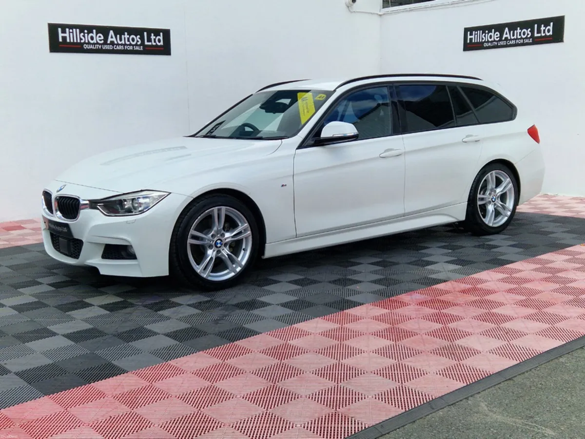 BMW 3-Series M-SPORT 320D TOURING 2.0 DIESEL AUTOM - Image 4