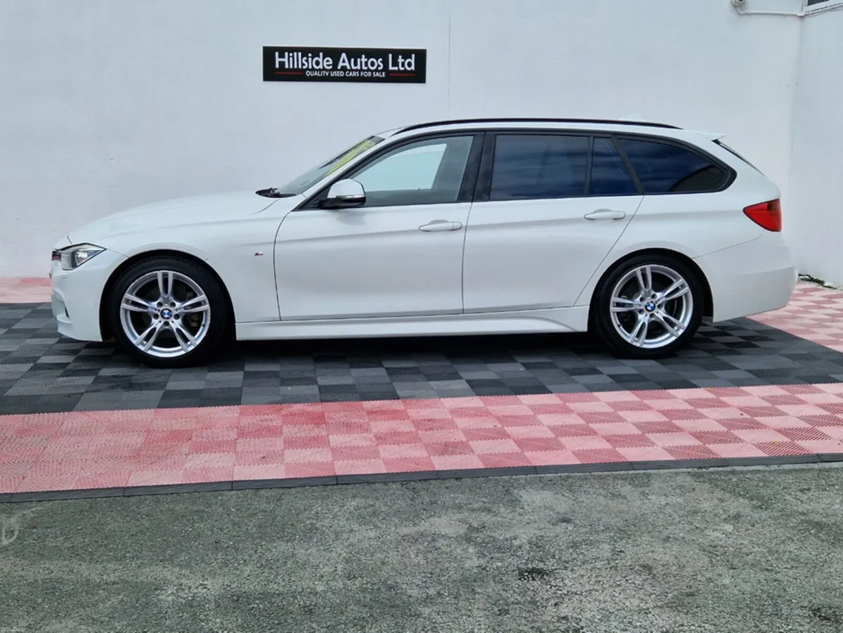 BMW 3-Series M-SPORT 320D TOURING 2.0 DIESEL AUTOM - Image 6