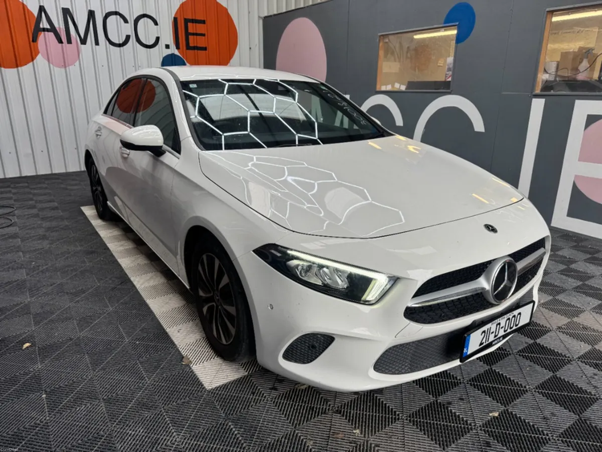 Mercedes-Benz A-Class 2021 MERCEDES-BENZ A200D SED - Image 1