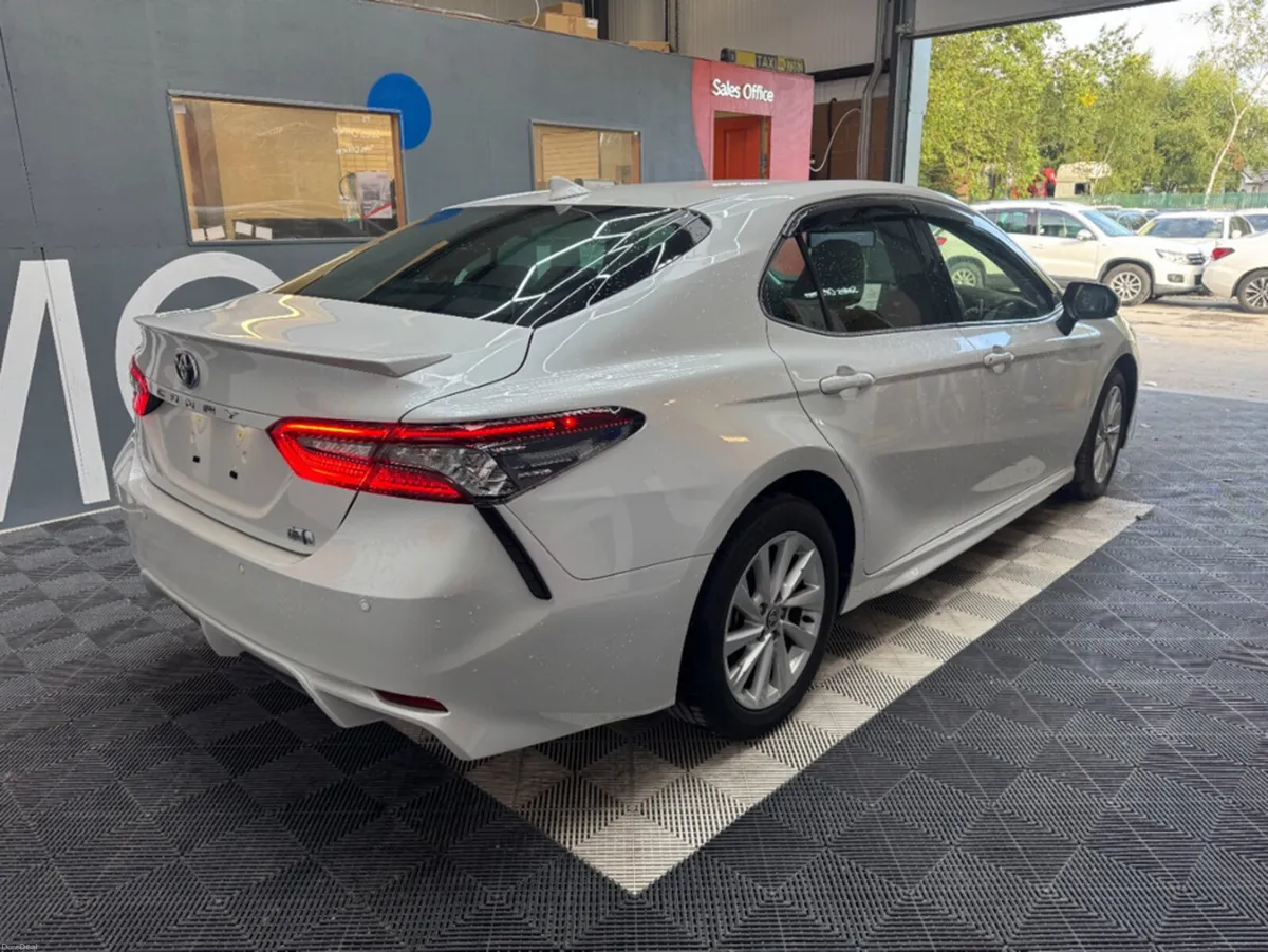 Toyota Camry 2024 TOYOTA CAMRY 4d 2.5 AUTOMATIC / - Image 3