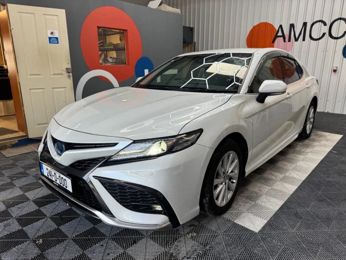 Toyota Camry 2024 TOYOTA CAMRY 4d 2.5 AUTOMATIC / - Image 6