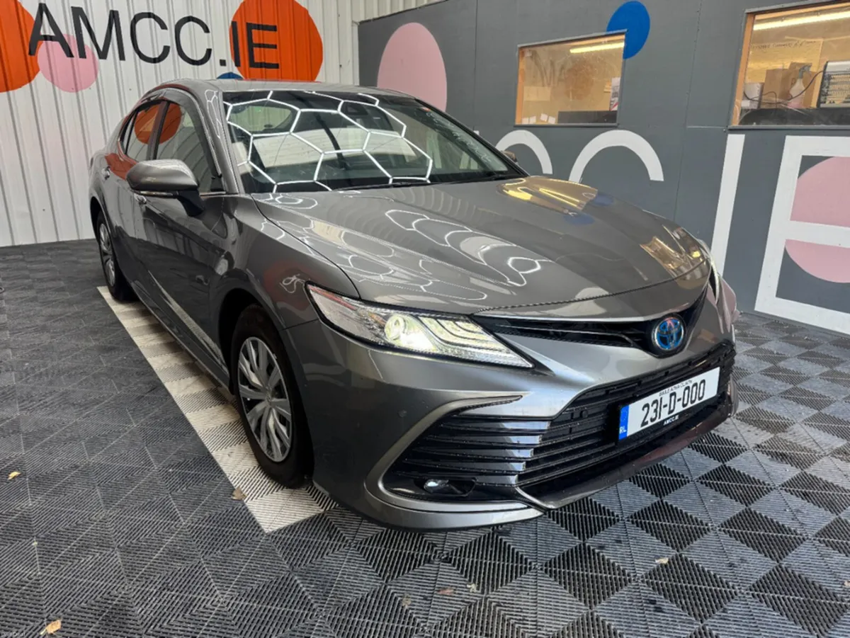 Toyota Camry 2023 TOYOTA CAMRY X 2.5 AUTOMATIC / C - Image 1