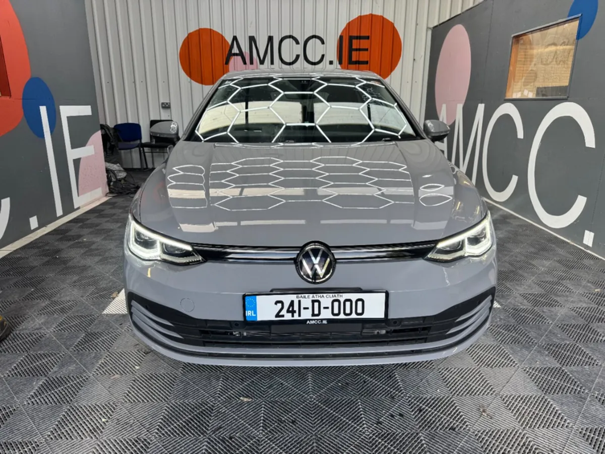 Volkswagen Golf 2024 VOLKSWAGEN GOLF  TDI ACTIVE A - Image 2